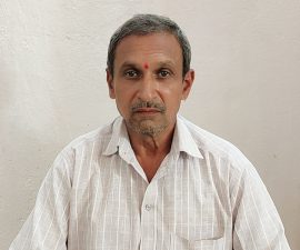 Mr. Ishu Kumar Deshmukh